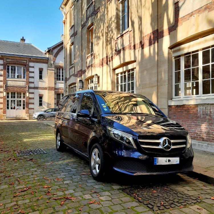 파리 공항 픽업/ 샌딩