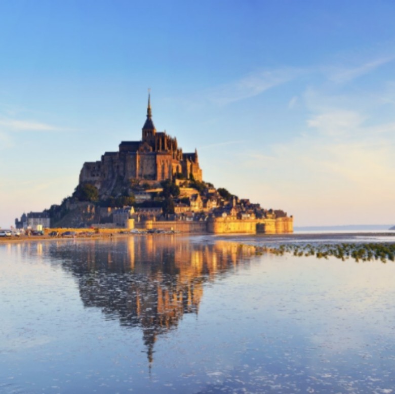 몽생미셸투어 (프라이빗 단독 밴투어)